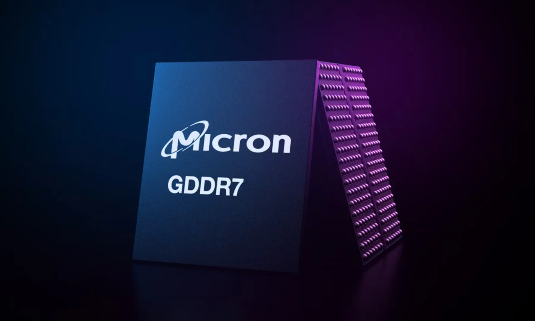 Oyunların ve Yapay Zeka'nın Yeni Süper Kahramanı: Micron'dan 36 Gbps GDDR7 Bellekler Geliyor!