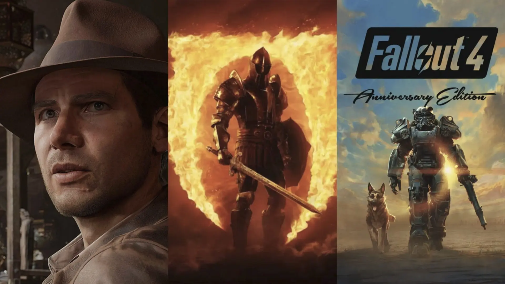 Nintendo Switch 2'ye Dev Oyunlar Geliyor: Fallout 4, Indiana Jones ve Oblivion 2026'da!