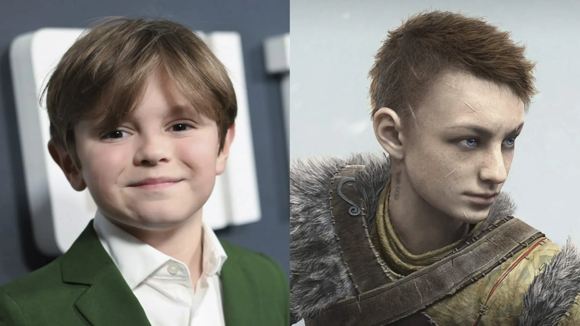 Amazon'un God of War Dizisinde Atreus Karakterini Kim Canlandıracak? Heyecan Veren Açıklama Geldi!