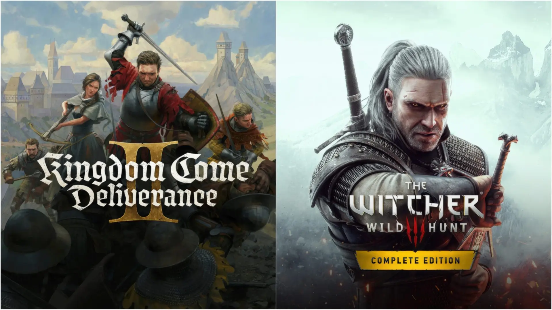 Xbox Game Pass'e İki Dev RPG Geliyor: Kingdom Come: Deliverance II ve The Witcher 3 Tam Sürüm!