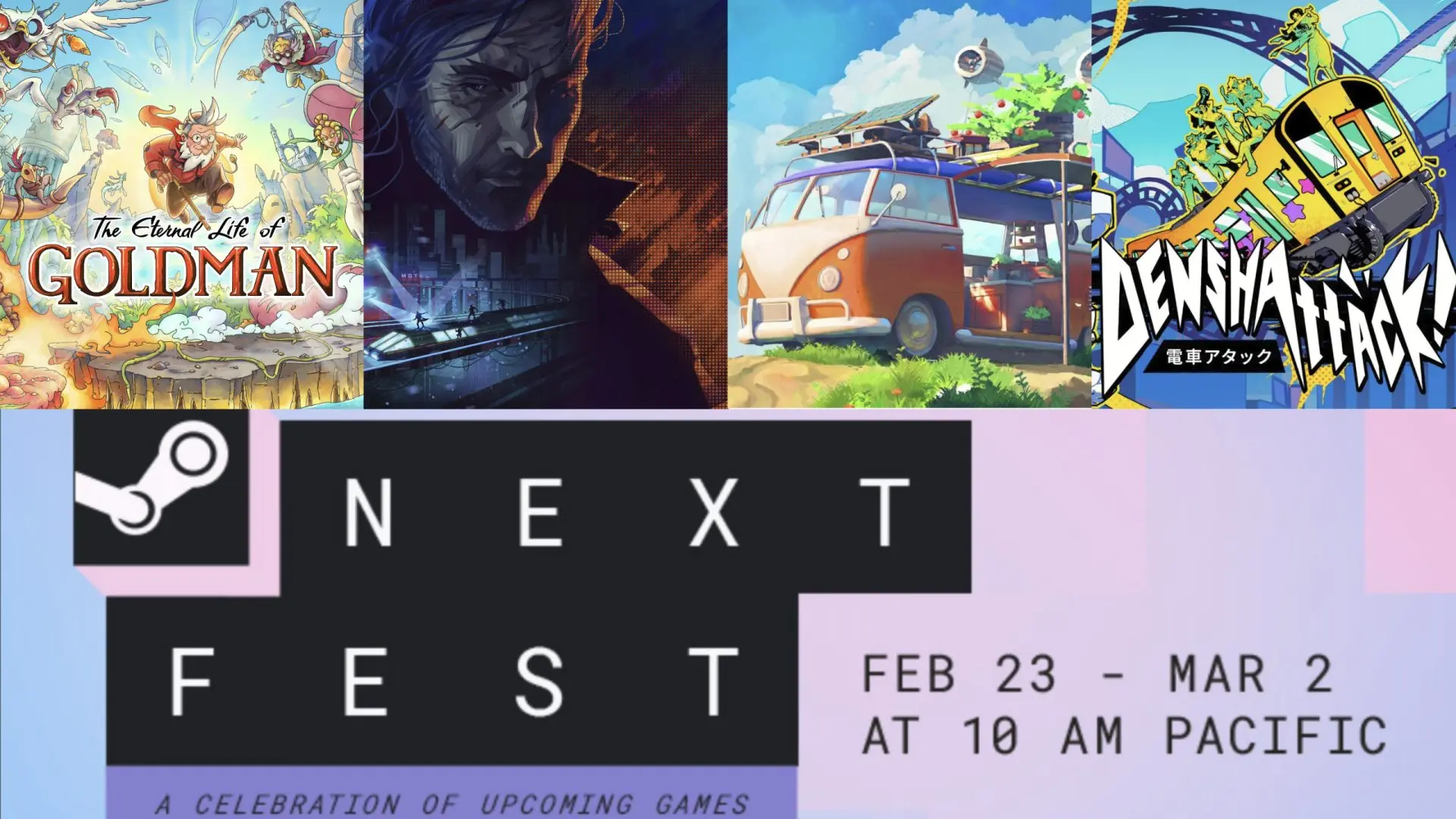 Steam Next Fest 2026 Şubatı: Geleceğin Oyunlarına Mercek Altında!