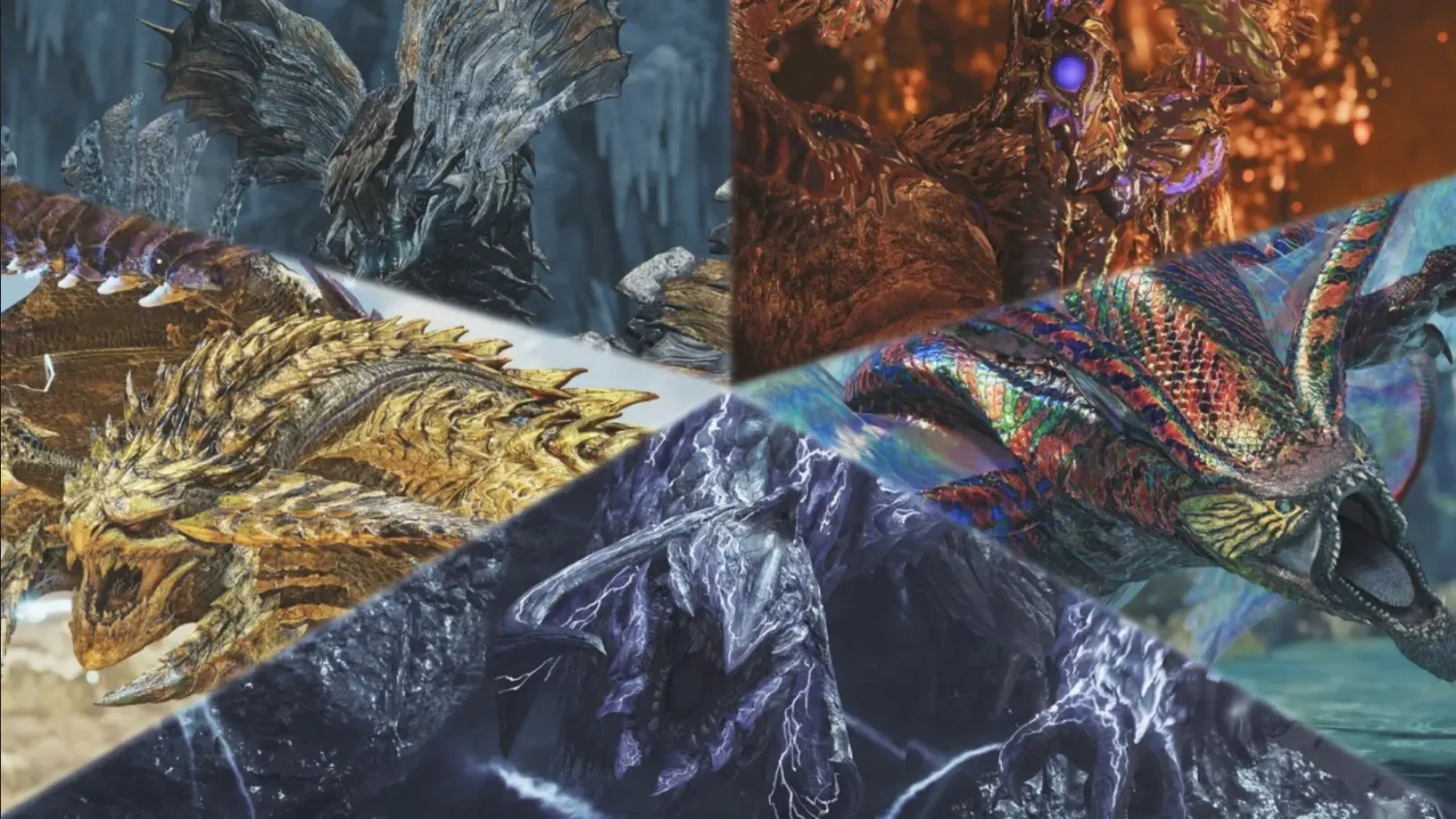 Monster Hunter Wilds'tan Bomba Genişleme Geliyor: Iceborne ve Sunbreak Kadar Büyük Olacak!