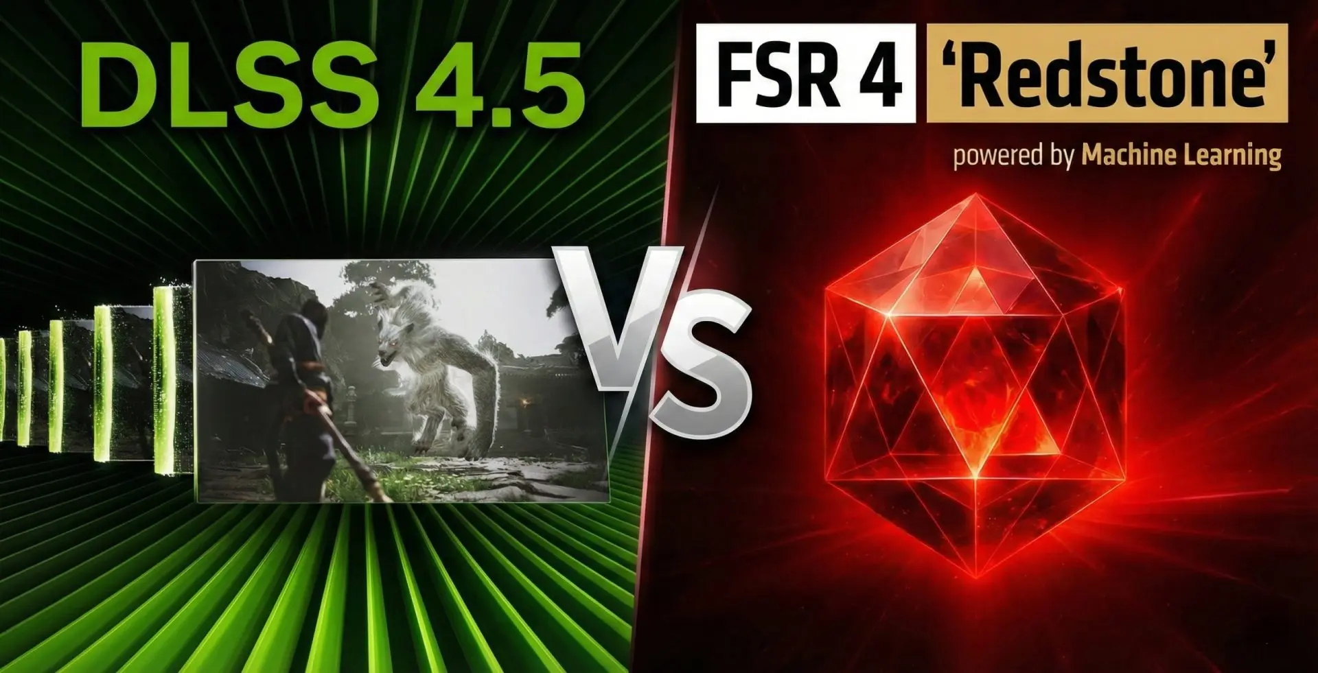 Kör Test Sonucu Şaşırttı: NVIDIA DLSS 4.5, Oyunlarda Saf Çözünürlük ve AMD FSR'ı Geride Bıraktı!