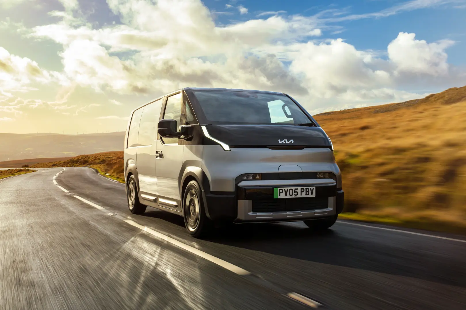 Kia PV5 Tanıtıldı: Elektrikli Van Konseptiyle Geleceğe Adım Atılıyor