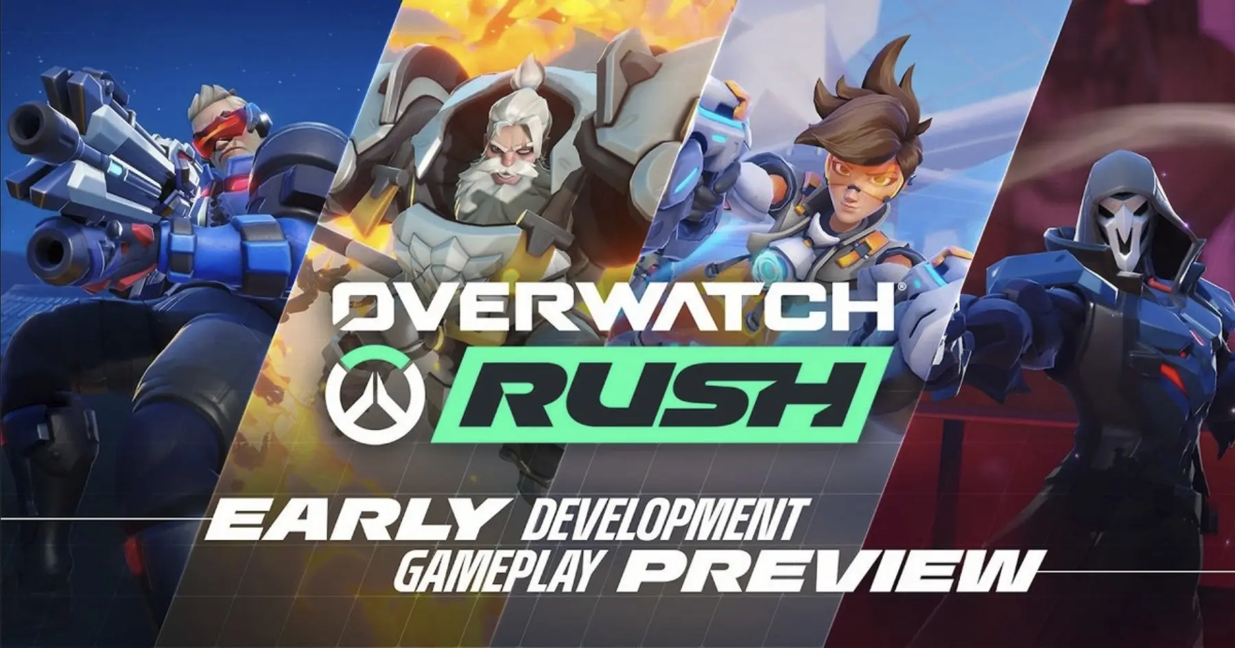 Blizzard'dan Mobil Oyunculara Yeni Müjde: Overwatch'un Yepyeni Hali Geliyor!