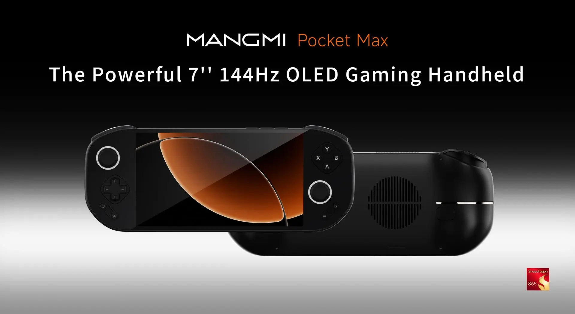 Fiyatına İnanamayacaksınız: 199 Dolarlık MANGMI Pocket Max, 144Hz OLED Ekranla Oyuncuları Büyülüyor!
