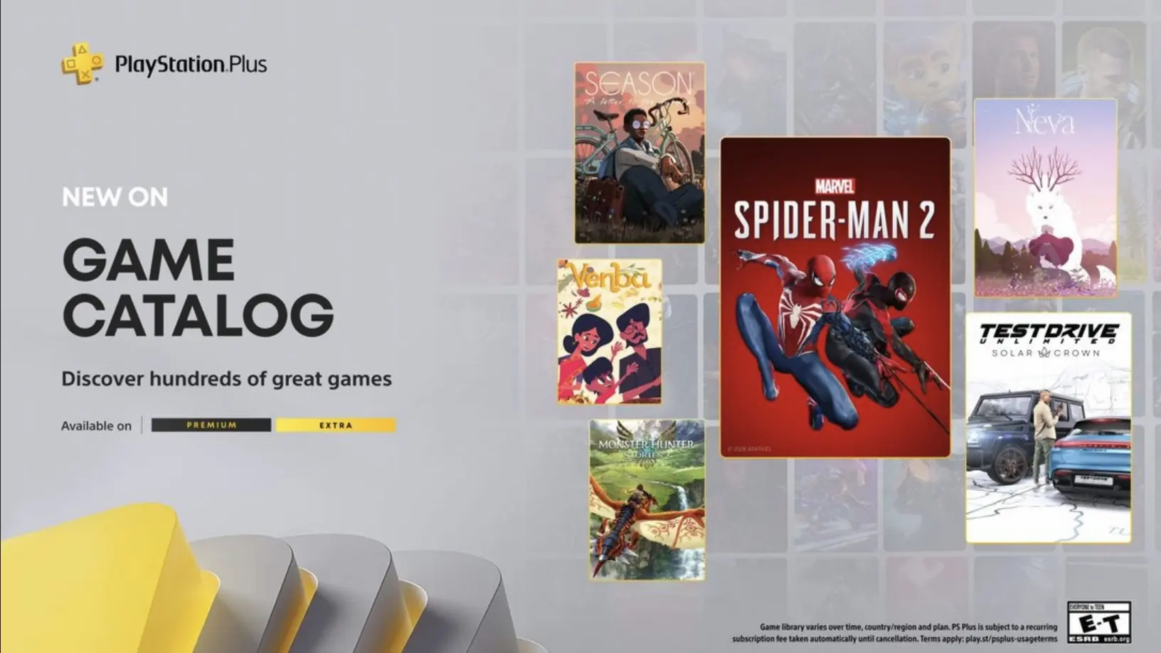 Marvel's Spider-Man 2, Şubat Ayında PS Plus Extra Oyunlarına Bomba Gibi Düşüyor!