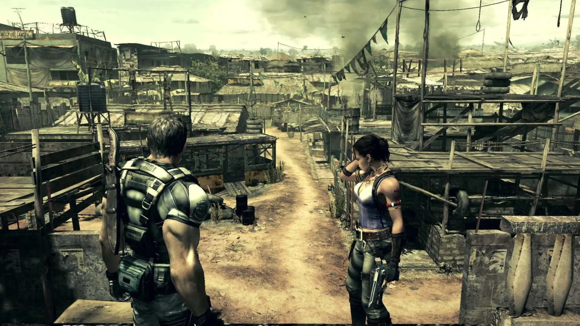 Resident Evil 5 Remake Yolda Mı? Yeni ESRB Derecelendirmesi İpuçları Verdi!
