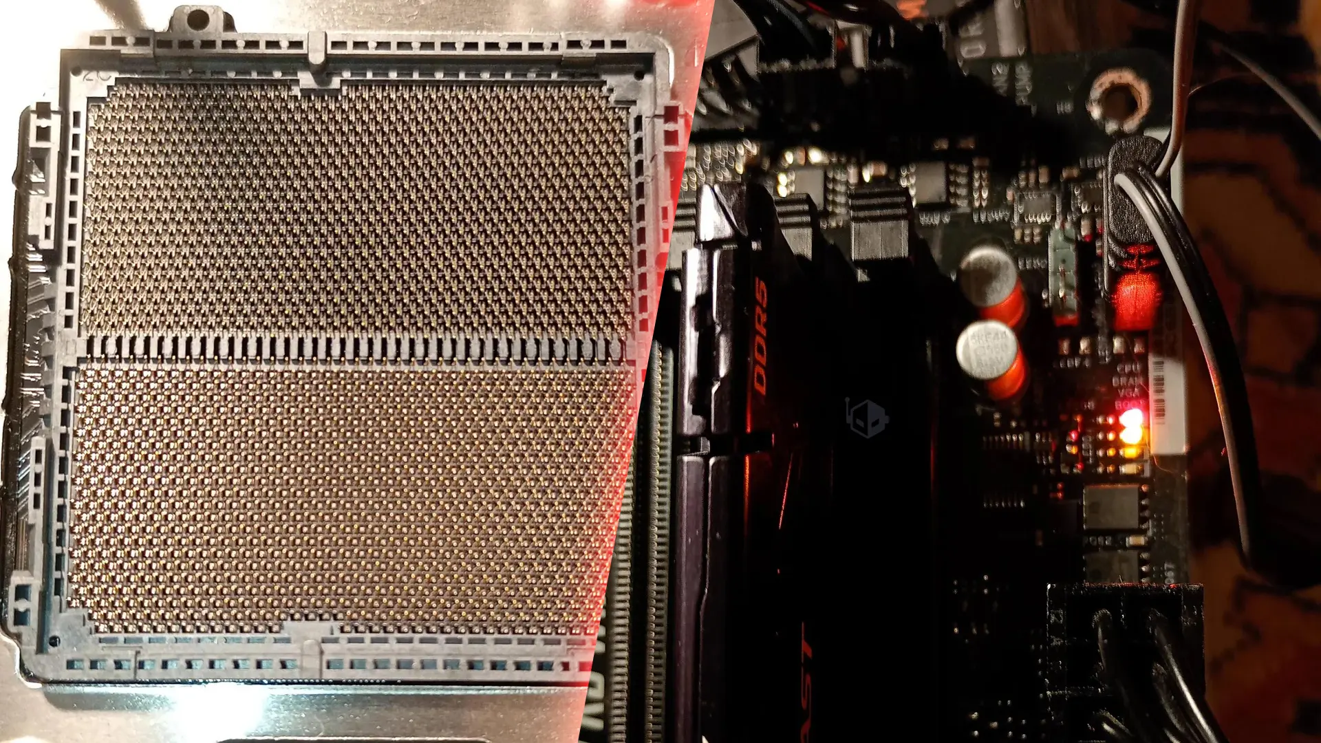 AMD Ryzen 5 7500F İşlemcisi ASRock Anakartta Arızalandı: Yeni Bir Vaka Daha mı?