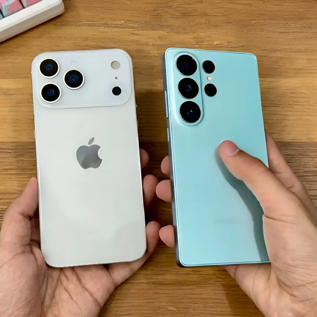 Samsung Galaxy S26 Ultra, Geekbench Testlerinde iPhone 17 Pro Max'i Geride Bıraktı!