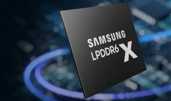 Samsung'dan Qualcomm'a Yeni Nesil LPDDR6X Bellek Gönderimi Başladı!