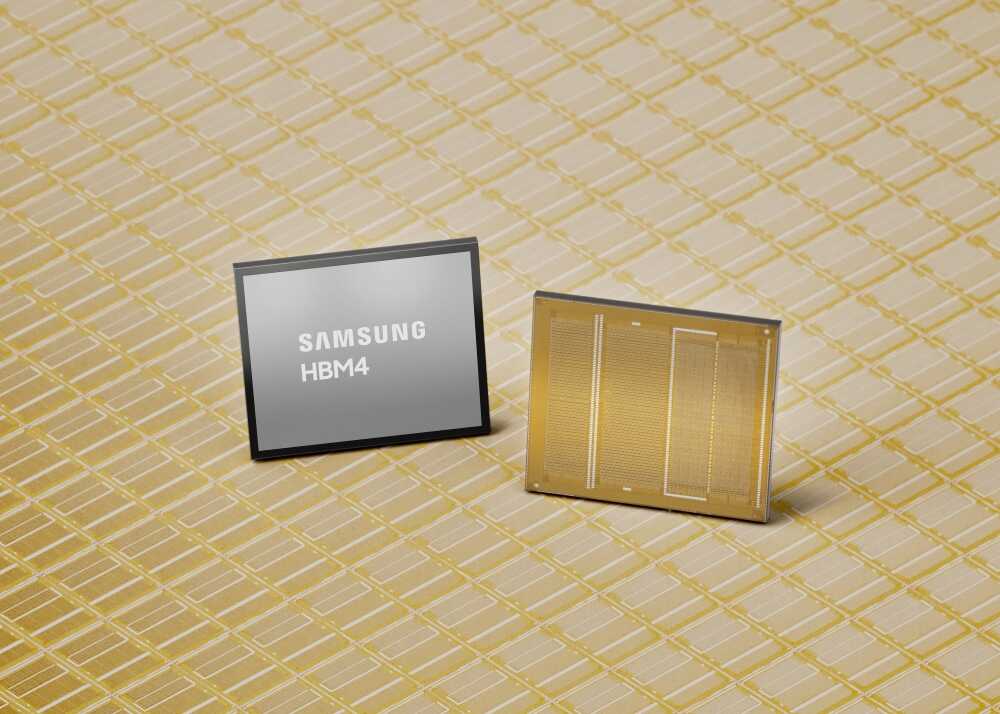 Samsung HBM4 Belleğini Üretime Başladı: Yapay Zeka İçin Yeni Bir Dönem