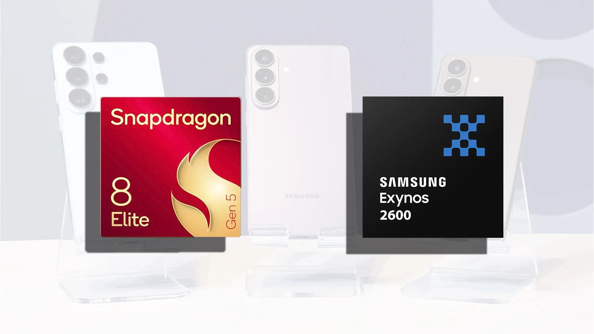Samsung'dan Çıkacak Yeni Nesil Çip Savaşları: Exynos 2600 ve Snapdragon 8 Elite Gen 5 Karşı Karşıya!