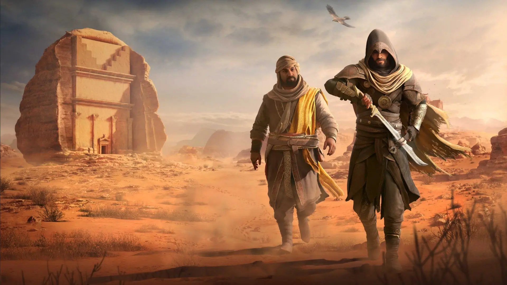 Ubisoft'tan Çift Haneli Büyüme: Assassin's Creed Franchise'ı Rekor Kırdı!