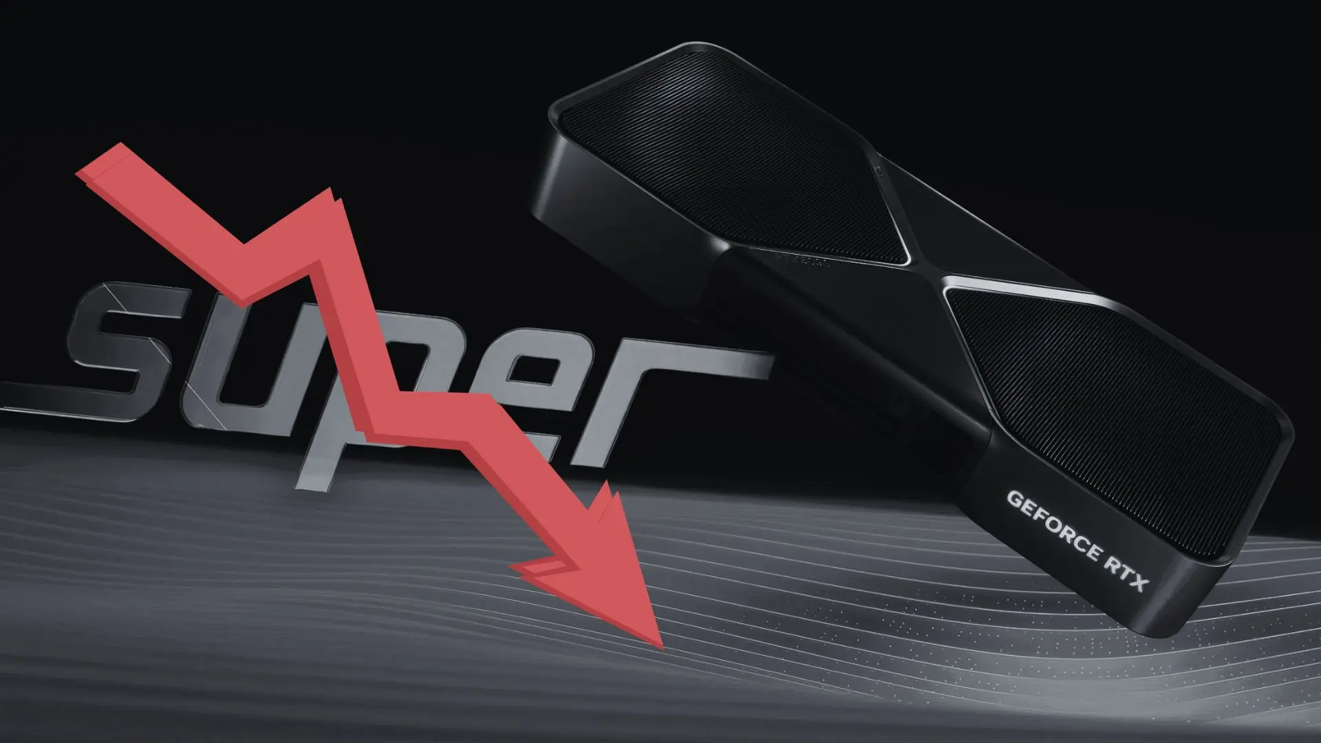 NVIDIA'dan Oyunculara Kötü Haber: RTX 50 SUPER Serisi Gelmiyor, RTX 60 