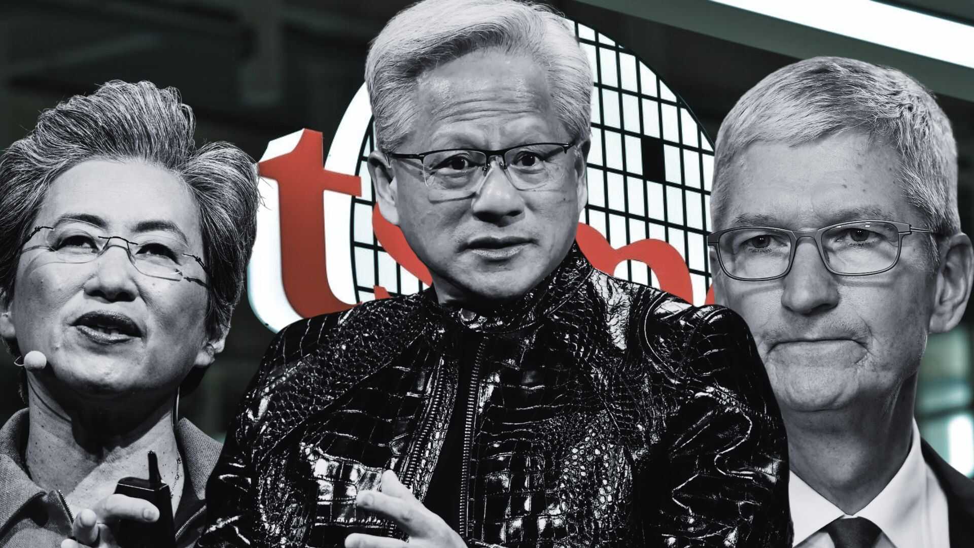 Tayvan'a Bağımlılık 'Ölümcül Tuzak' Olabilir: Teknoloji Devleri Çip Üretimini Yeniden Şekillendiriyor