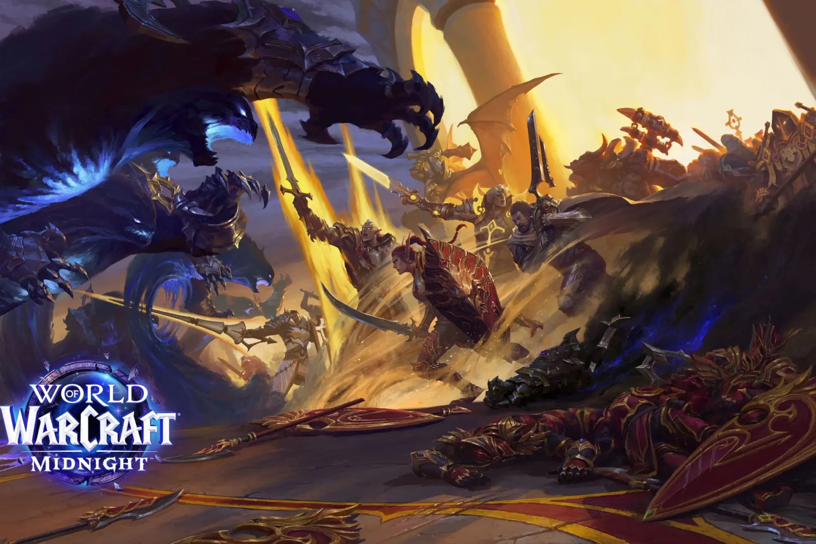 World of Warcraft: Midnight'tan Oyunculara Yeni Bir Macera Başlıyor: İşte Merak Edilen Detaylar!