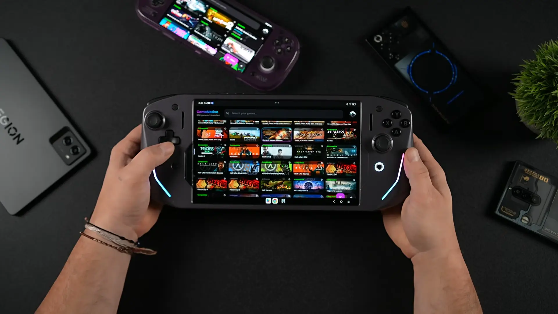 Android Cihazlarda PC Oyunları Dönemi: The Witcher 3, Spider-Man ve Cyberpunk 2077 Artık Taşınabilir!