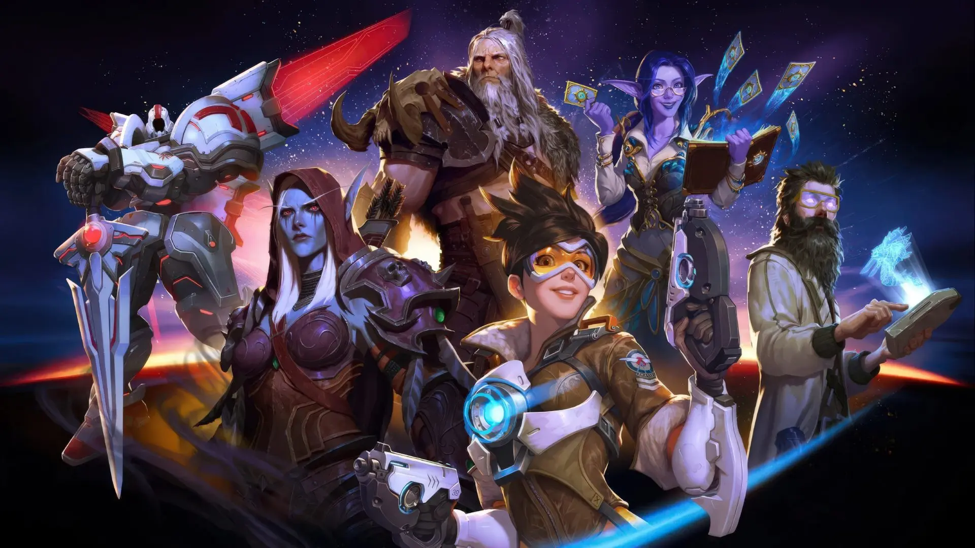 Blizzard'dan Büyük Açıklama: Oyunlar Televizyonda ve Sinemada Canlanıyor!