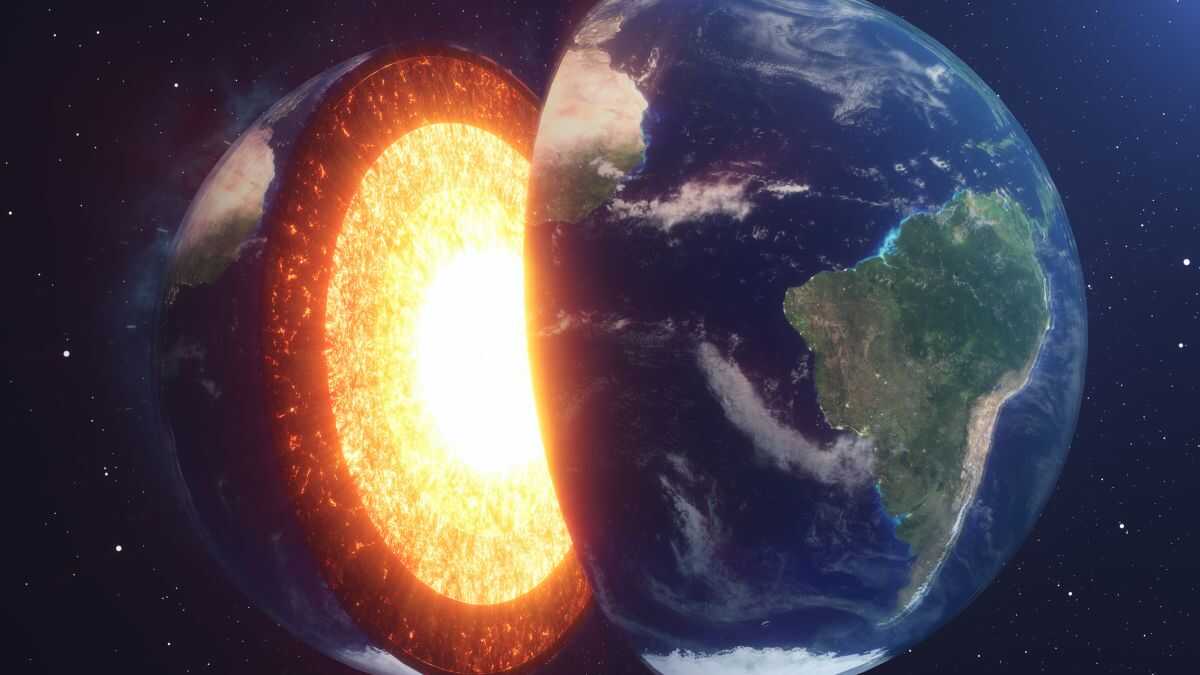 Dünya'nın Çekirdeğinde Gizlenen Dev Hidrojen Rezervi Ortaya Çıktı: Bilim Dünyasını Şaşkına Çeviren Keşif!