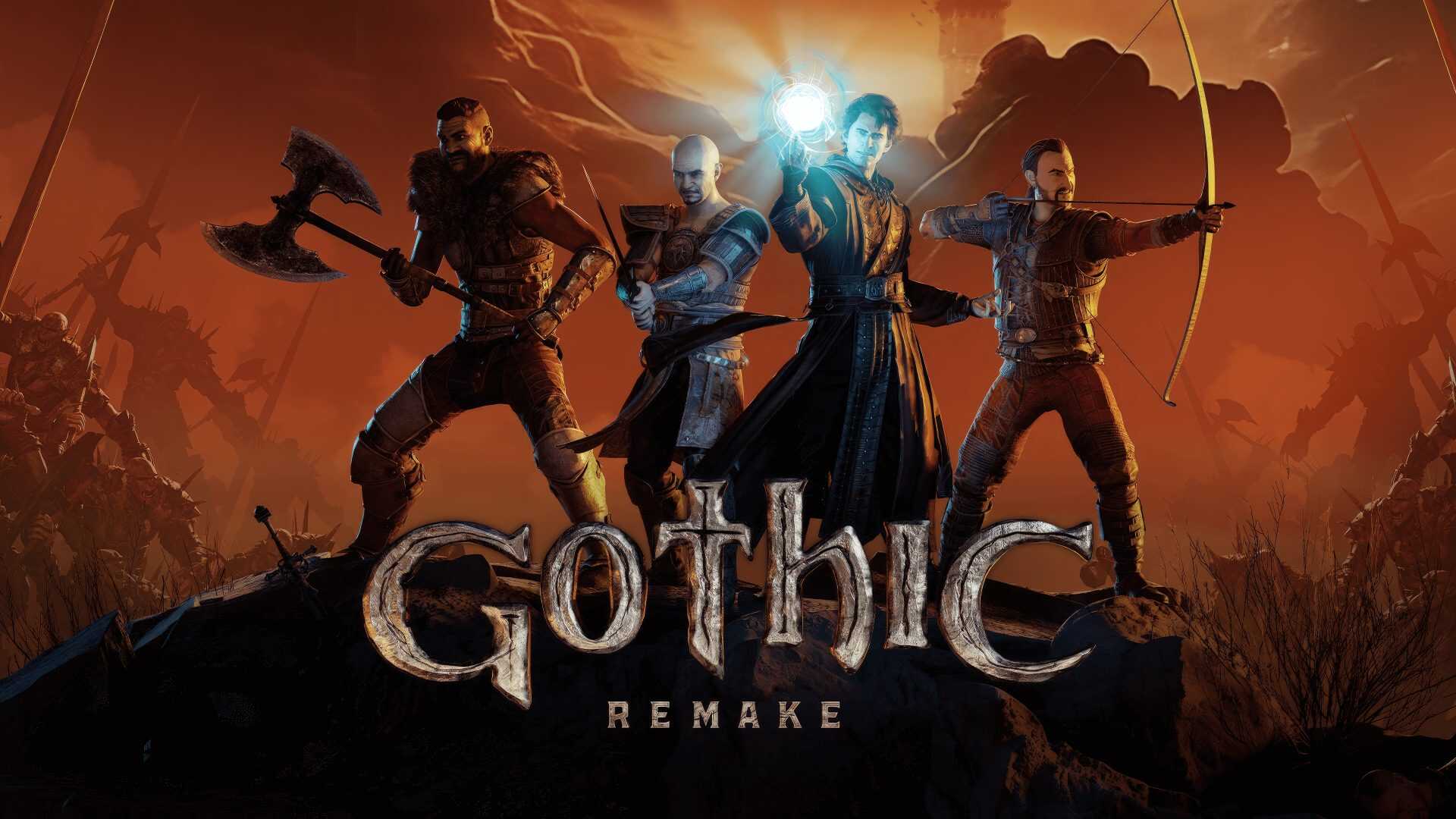 Gothic Yeniden Doğuyor: Unutulmaz RPG'nin Yeniden Yapımı 5 Haziran 2026'da Pazarda!