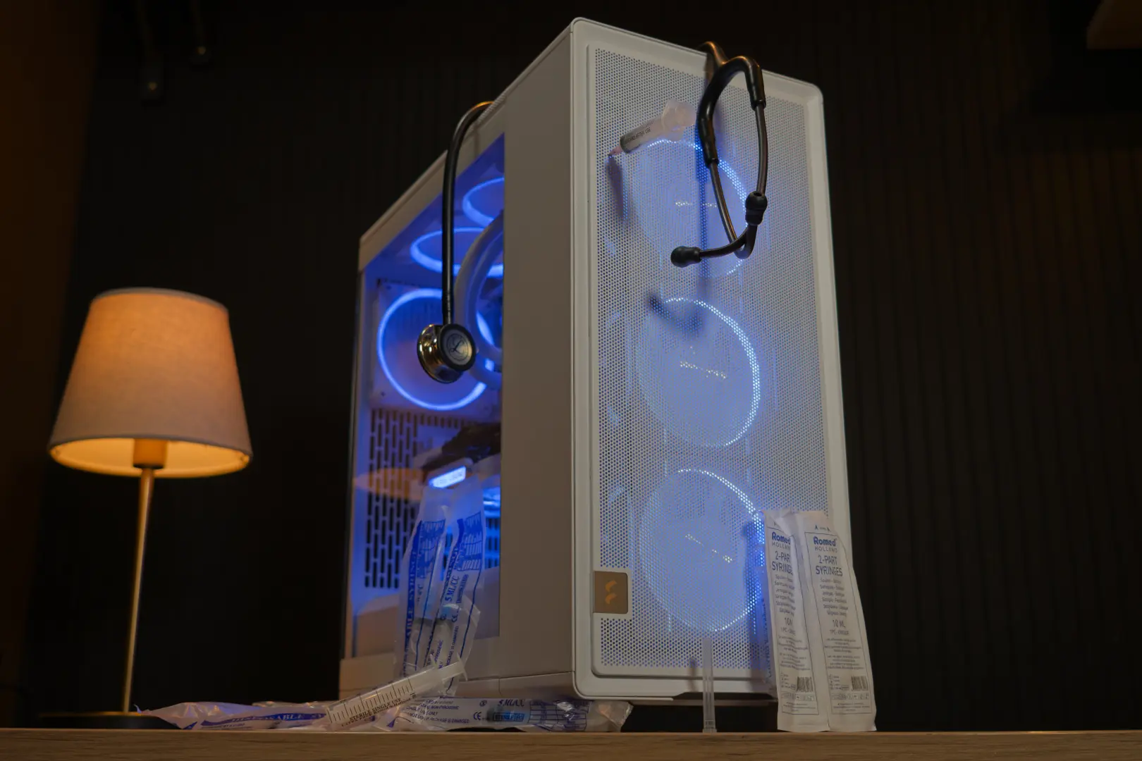 Kuralları Yıkan 'Yaşam Desteği' PC'si: Verimlilik Canavarı Topluyoruz!