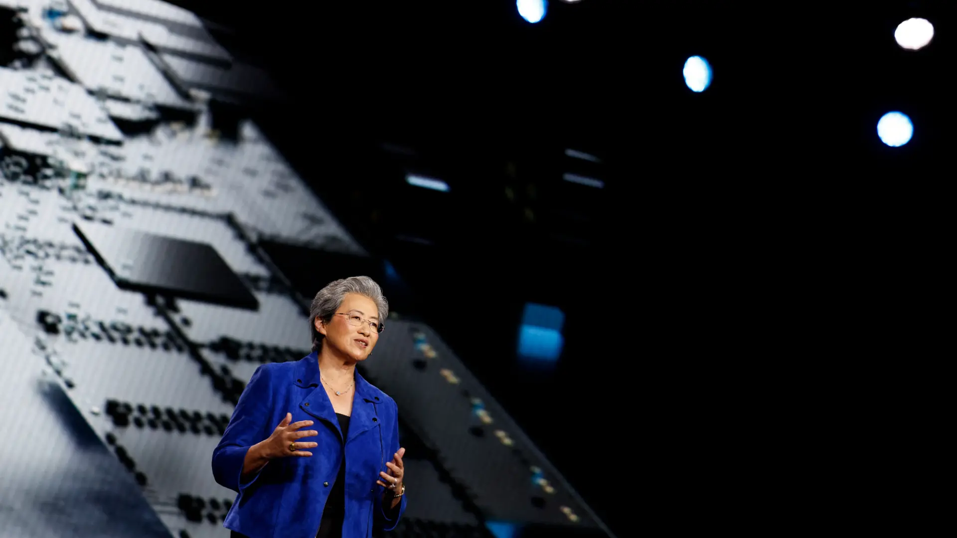 Teknoloji Devleri AMD ve Meta'dan Tarihi Anlaşma: 100 Milyar Dolarlık Yapay Zeka İş Birliği