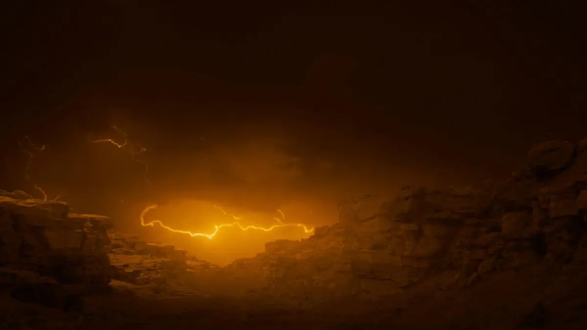 Mars'ta İlk Kez 'Flaşör' Sinyali Tespit Edildi: Uzayda Şimşekler Var mıydı?