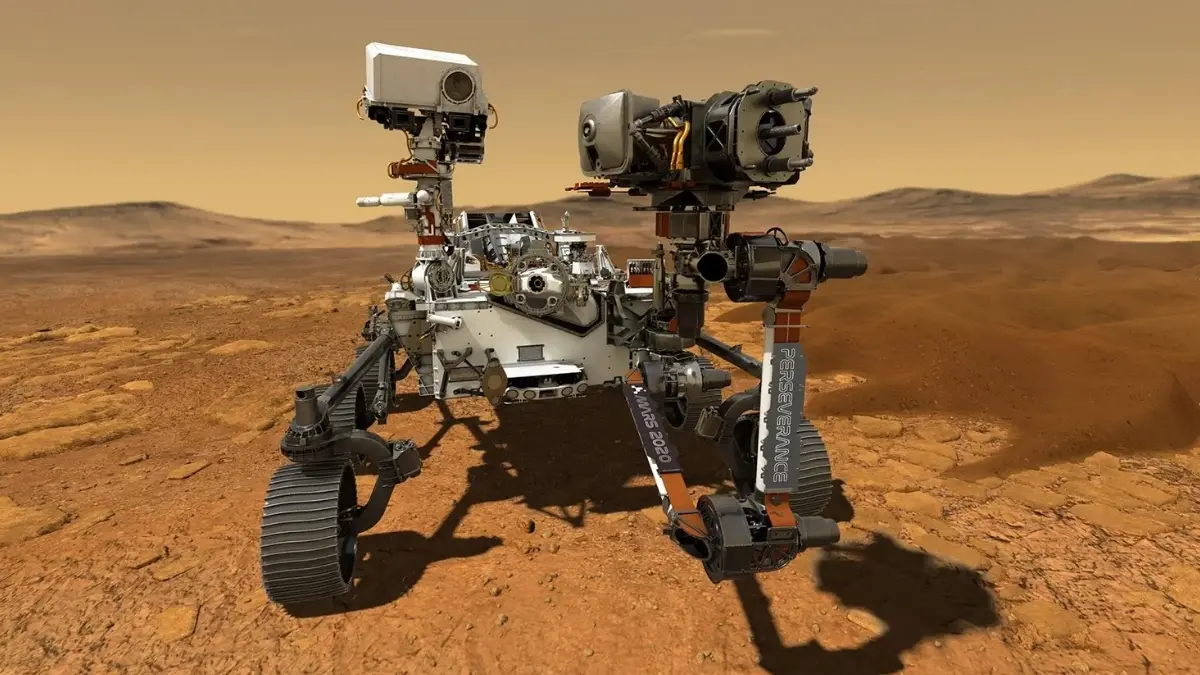 Mars'ta İki Günlük Otonom Sürüş: Perseverance Rover Yapay Zekaya Emanet