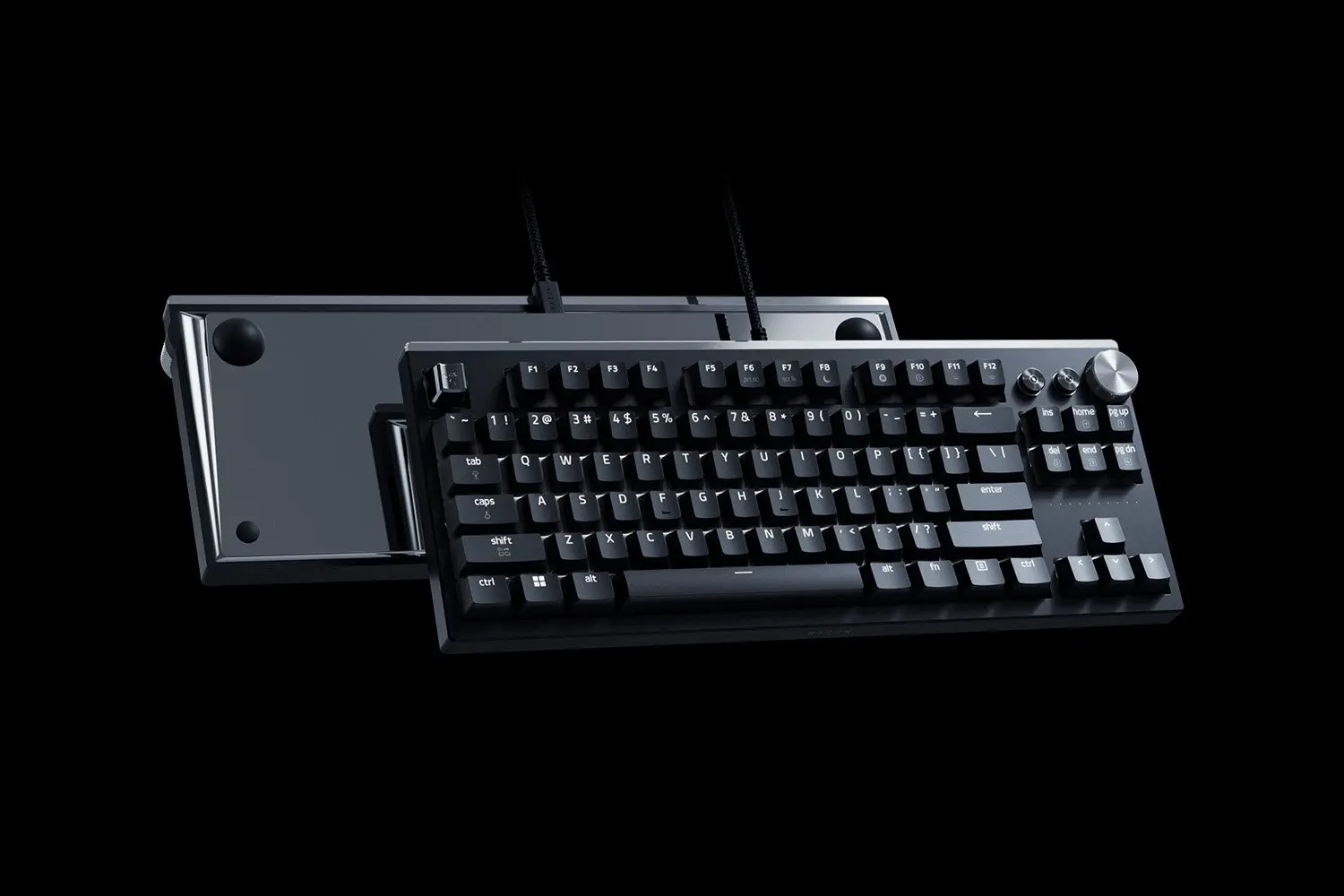 Oyuncular Dikkat! Razer'dan Premium Tasarımlı, 8000 Hz Hızında Yeni Oyuncu Klavyesi: Huntsman Signature Edition Geliyor