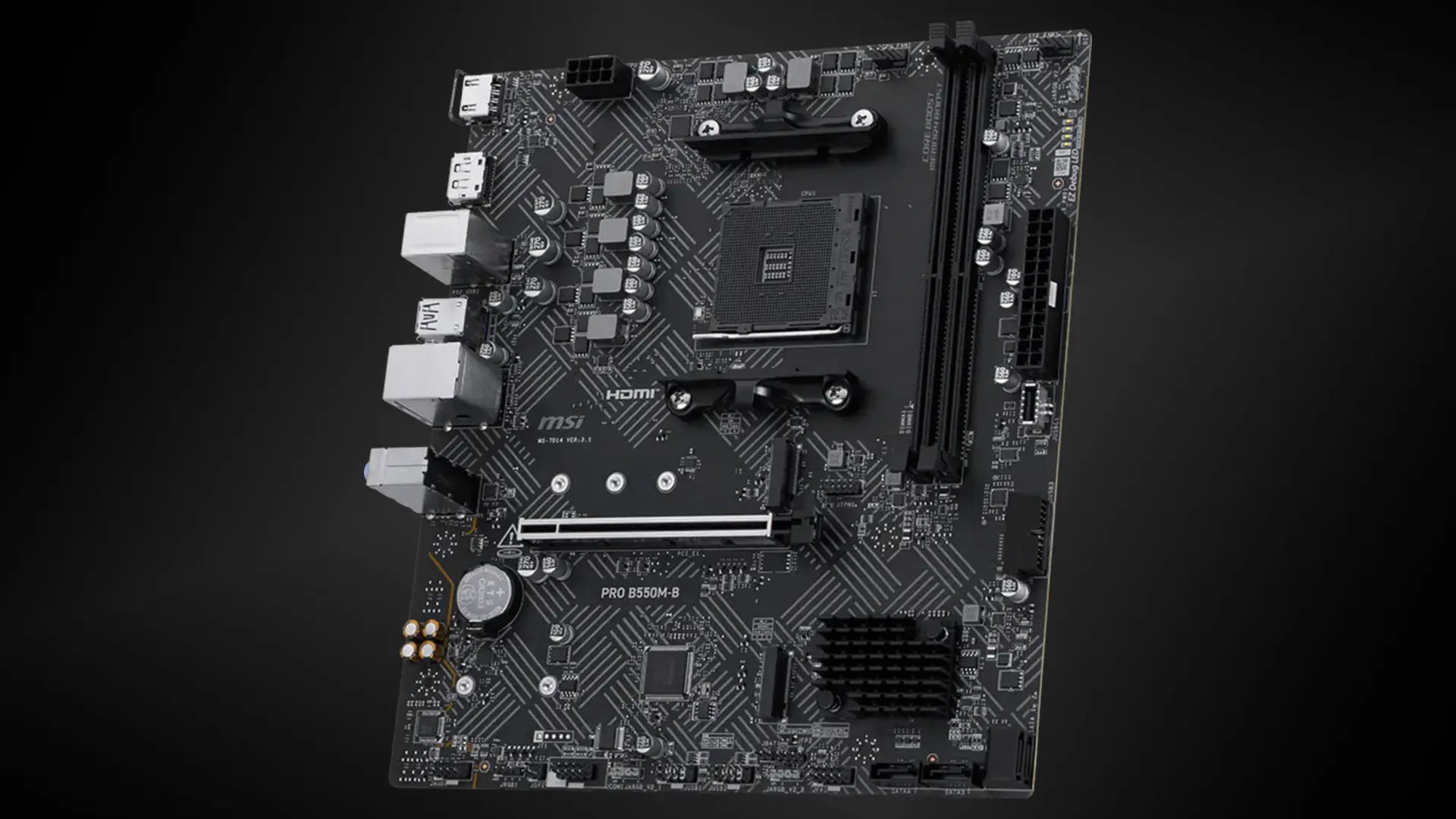 RAM Krizi Oyunculara Nefes Aldıracak: Yeni MSI Anakartlar AM4 Platformuyla Geri Dönüyor!