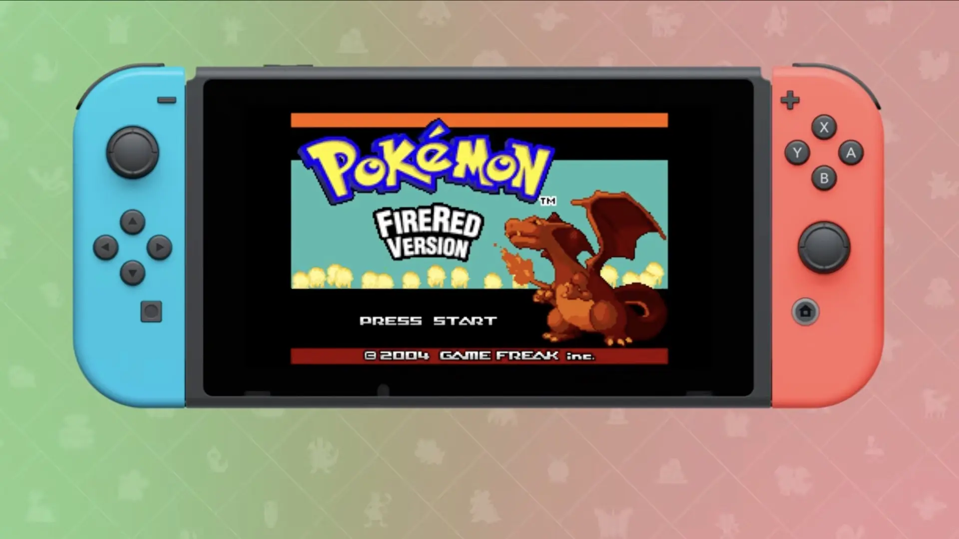 Nostalji Rüzgarı Nintendo Switch'te: Pokémon FireRed ve LeafGreen Yeniden Yayınlanıyor!