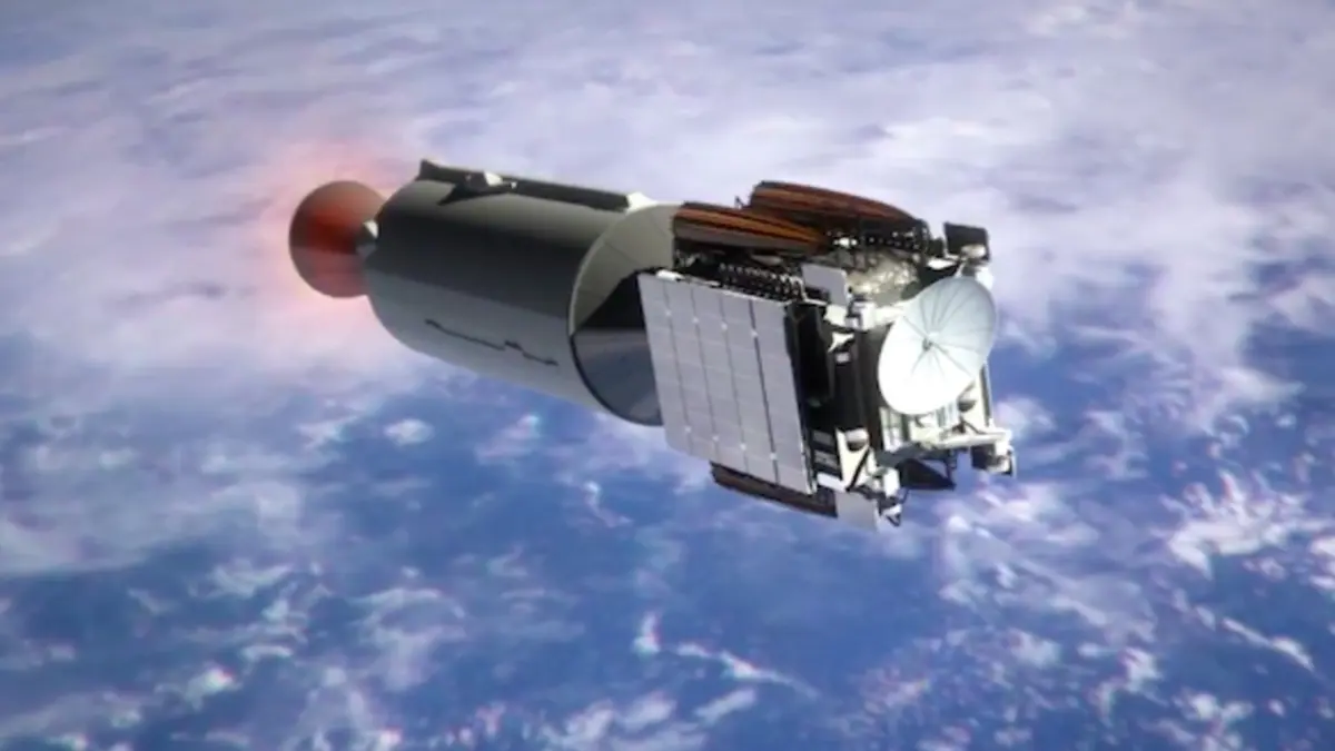 Uzaydan Dönen SpaceX Roketi Atmosferimize Lityum Bıraktı!