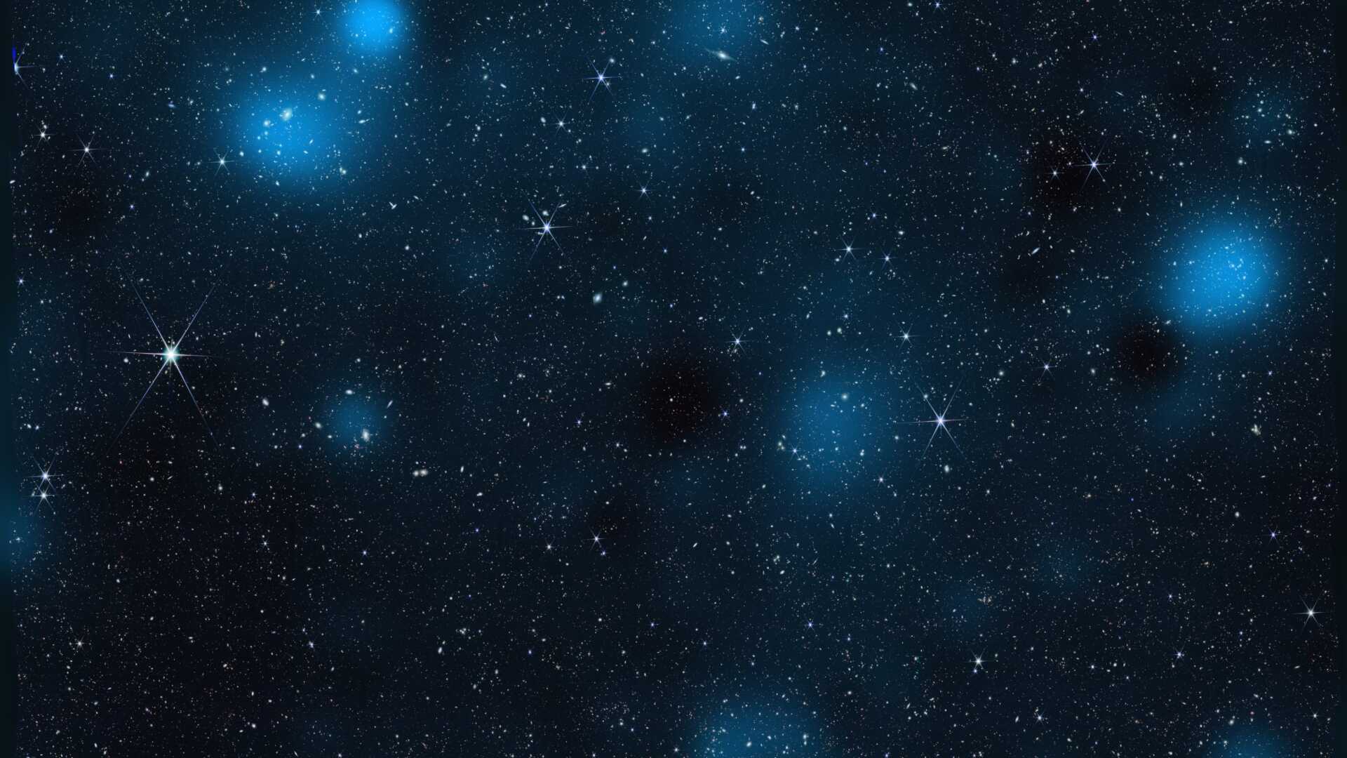 Evrenin Görünmez İskeleti James Webb'den Gelen Yeni Görüntülerle Ortaya Çıktı!