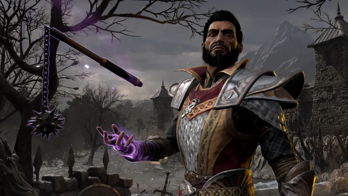 Diablo II'ye 25 Yıl Sonra Yeni Savaşçı: 