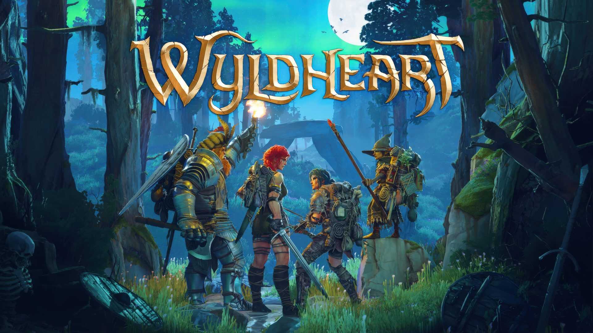 Wyldheart: Masaüstü Oyunlardan İlham Alan, Çok Oyunculu Bir Fantastik RPG Geliyor!