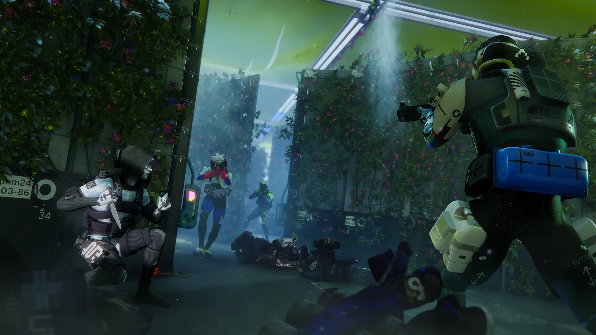 Marathon Server Slam Sona Erdi: Bungie Oyuncu Geri Bildirimlerini Dikkatle Dinliyor!