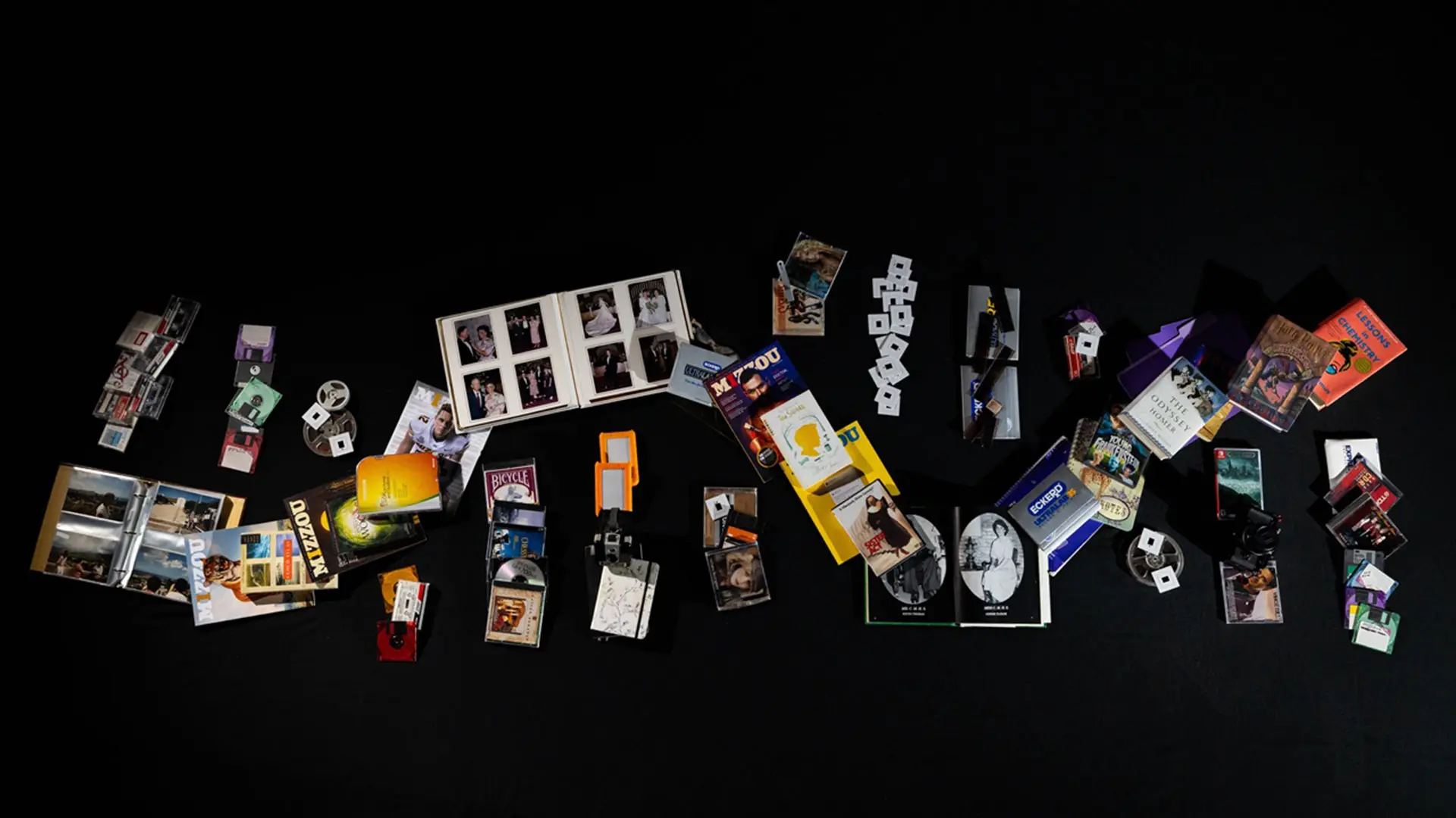 Silinebilen ve Tekrar Yazılabilen DNA Sabit Diskler: Geleceğin Depolama Teknolojisi Kapıda!