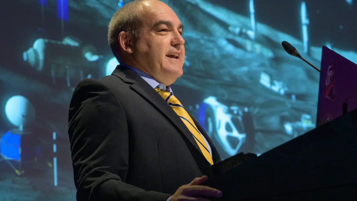 NASA'nın Ay Üssü Projesinin 