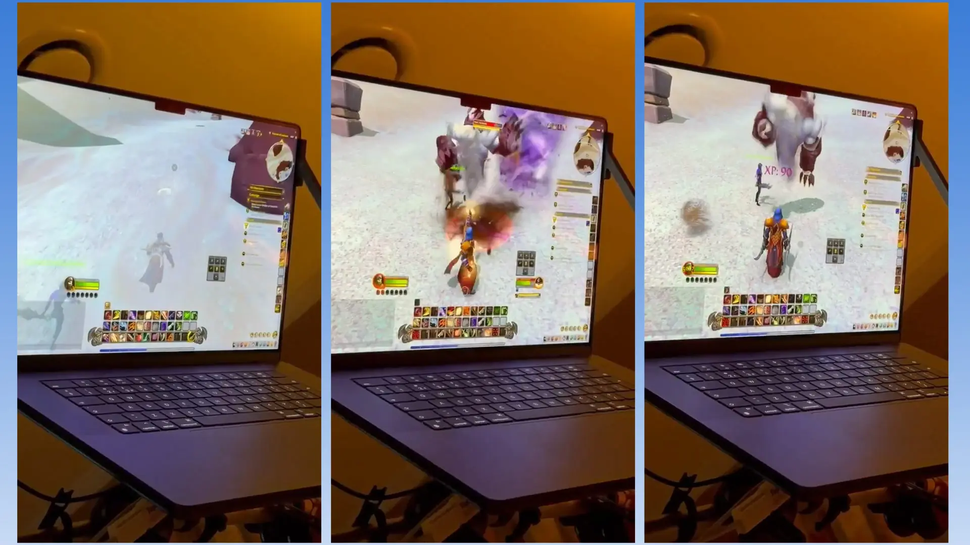 Beyin Çipiyle Warcraft Oynayan Gazinin Mucizevi Dönüşü: 'Sanki Bilim Kurgu Filmi Gerçek Oldu!'