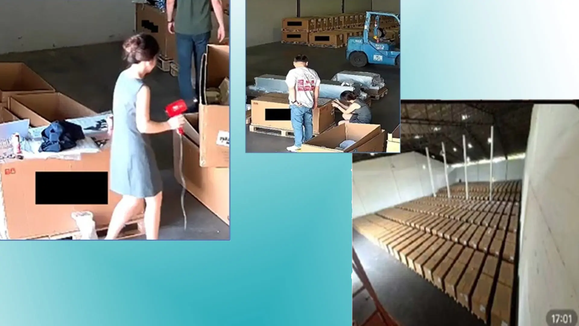 Milyarlarca Dolarlık Nvidia Donanımı Çin'e Kaçırıldı: Sahte Sunucular ve Saç Kurutma Makinesiyle Serial Numarası Hilesi!