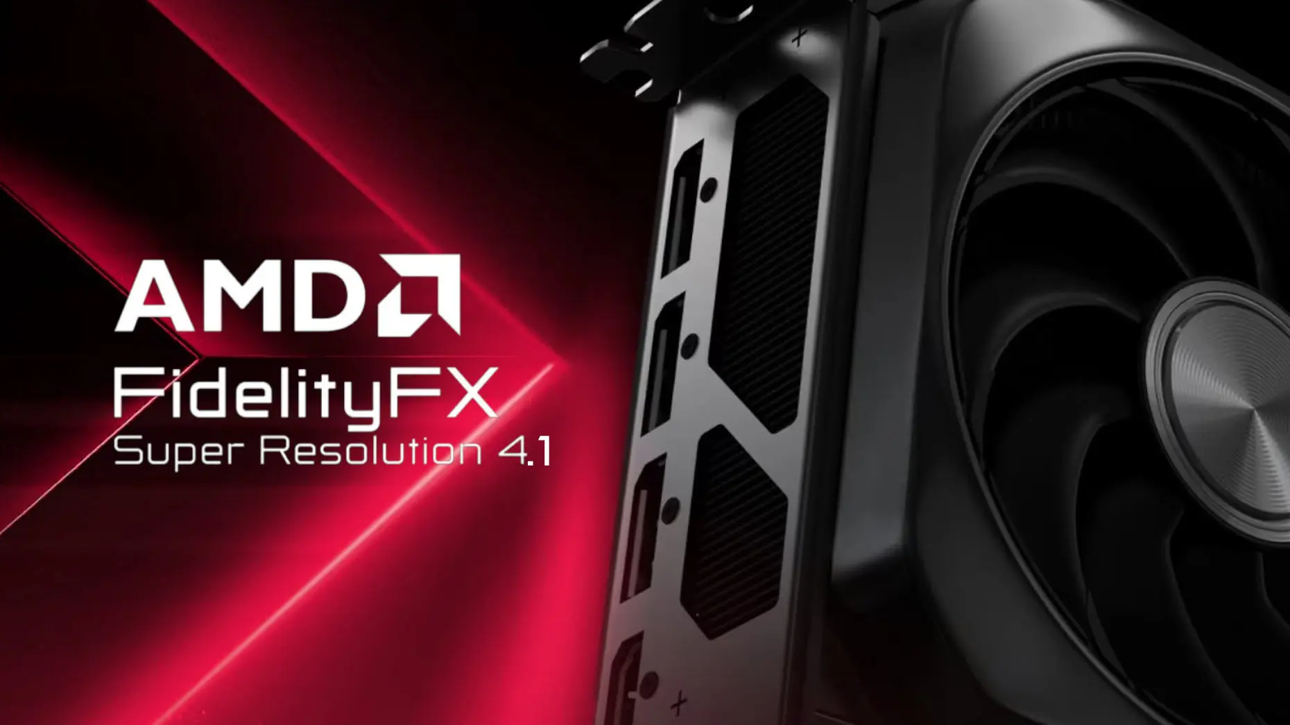 AMD'den Oyunseverlere Müjde: FSR 4.1 Desteği ve Yeni Oyun Hazırlığı Adrenalin Sürücüsüyle Geldi!