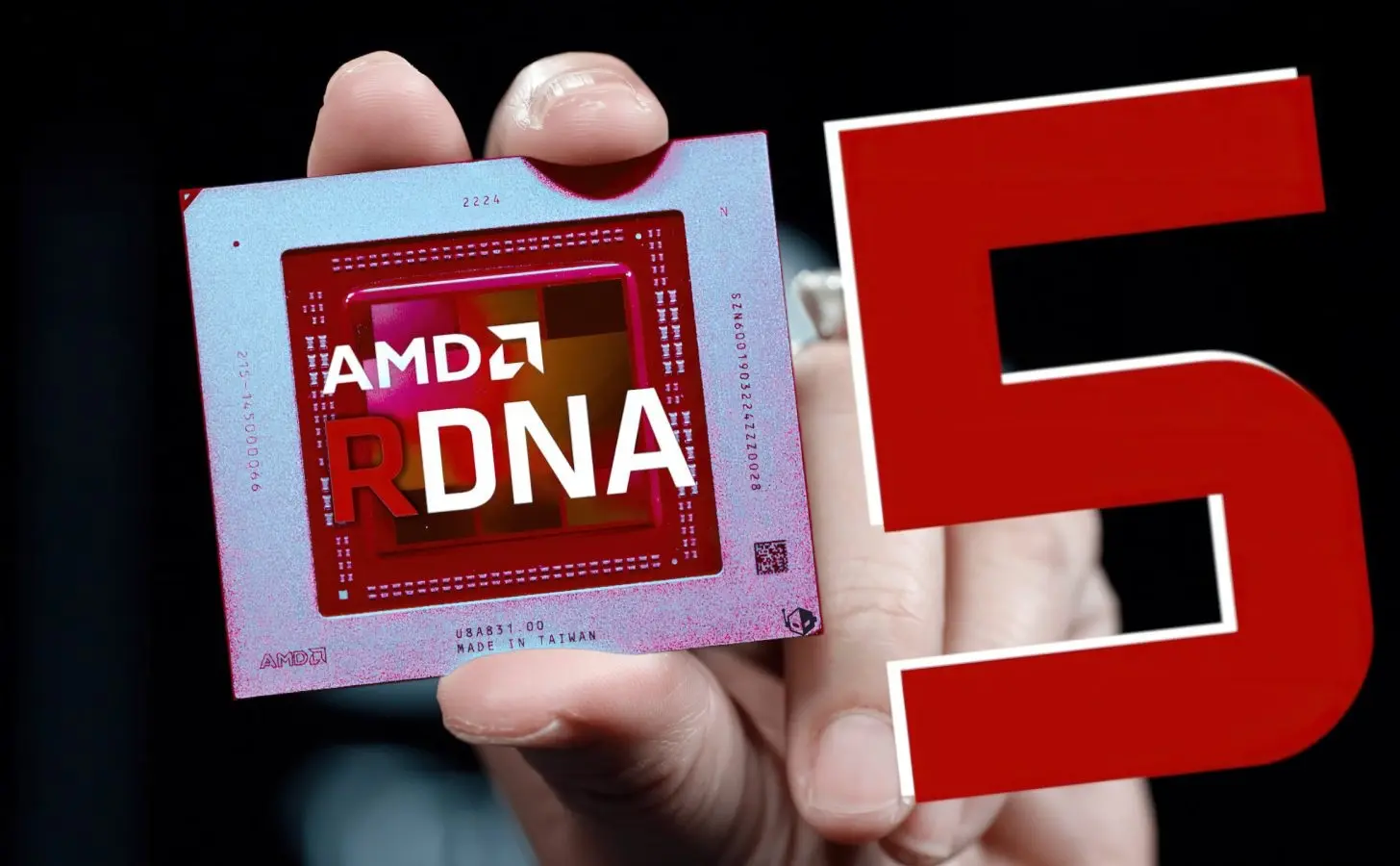 AMD'den Yeni Hamle: RDNA 5 ile Yapay Zeka ve Oyun Performansında İki Katına Varacak İyileştirmeler Yolda!