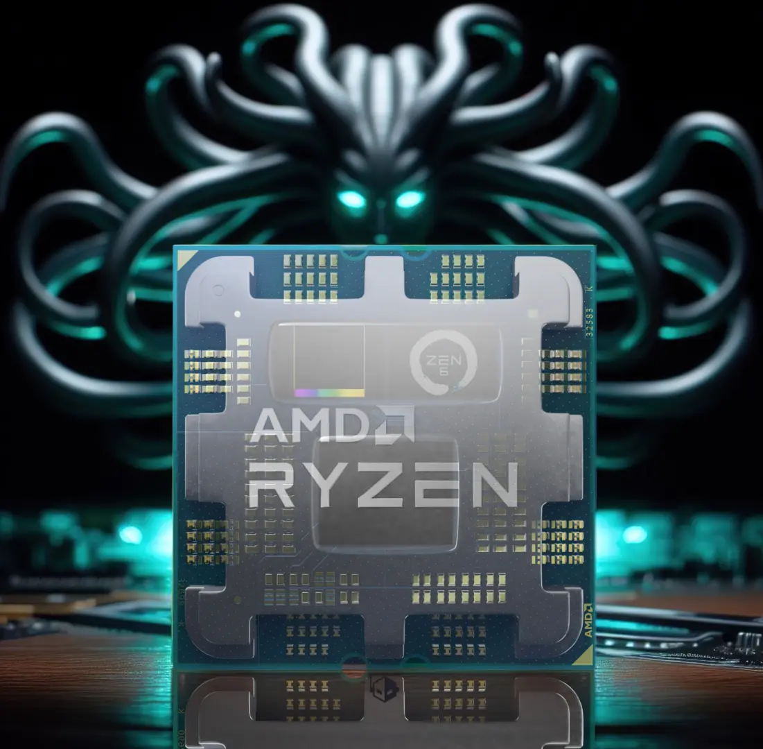 AMD'nin Gizemli Zen 6 İşlemcisi 'Medusa Point' Ortaya Çıktı: Performansta Devrim mi Geliyor?