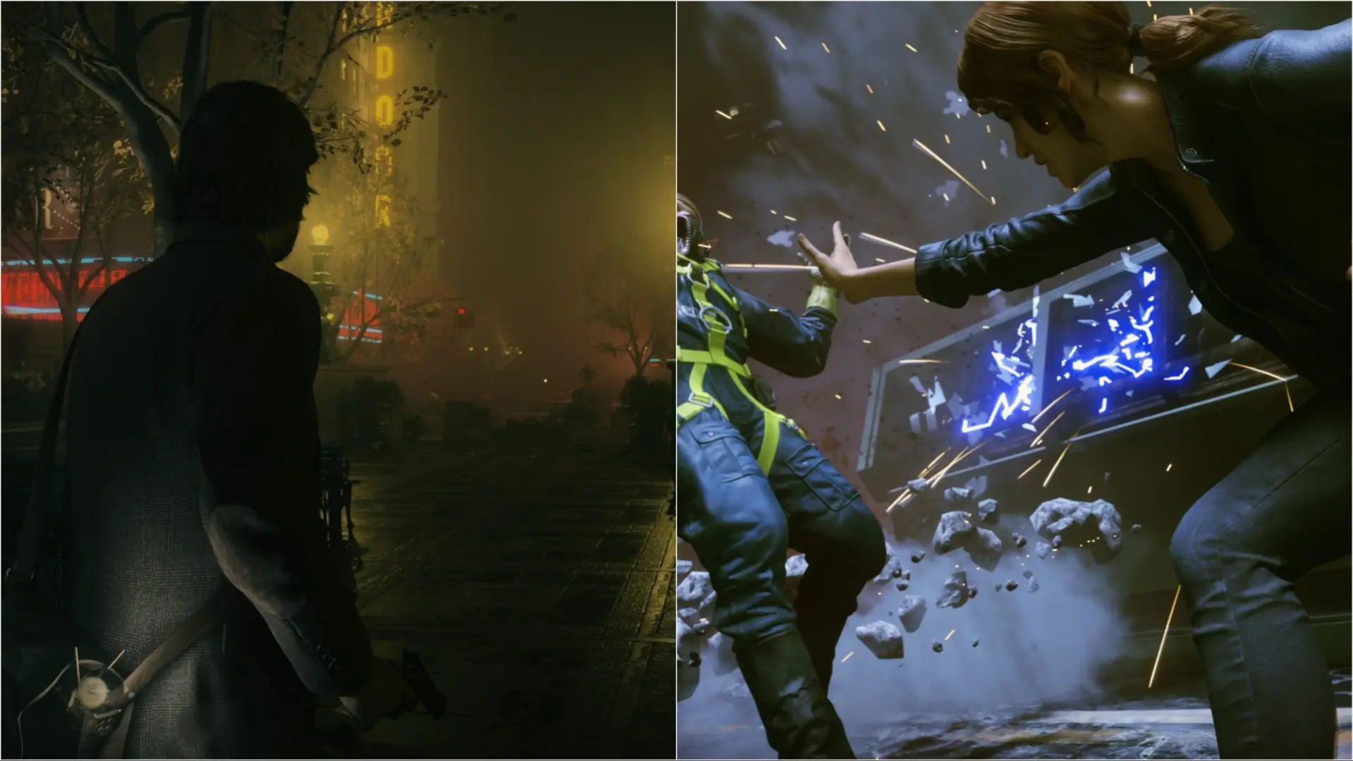 PlayStation 5 Pro'nun Gelişmiş Görüntü Teknolojisi Alan Wake 2 ve CONTROL'e Geliyor!