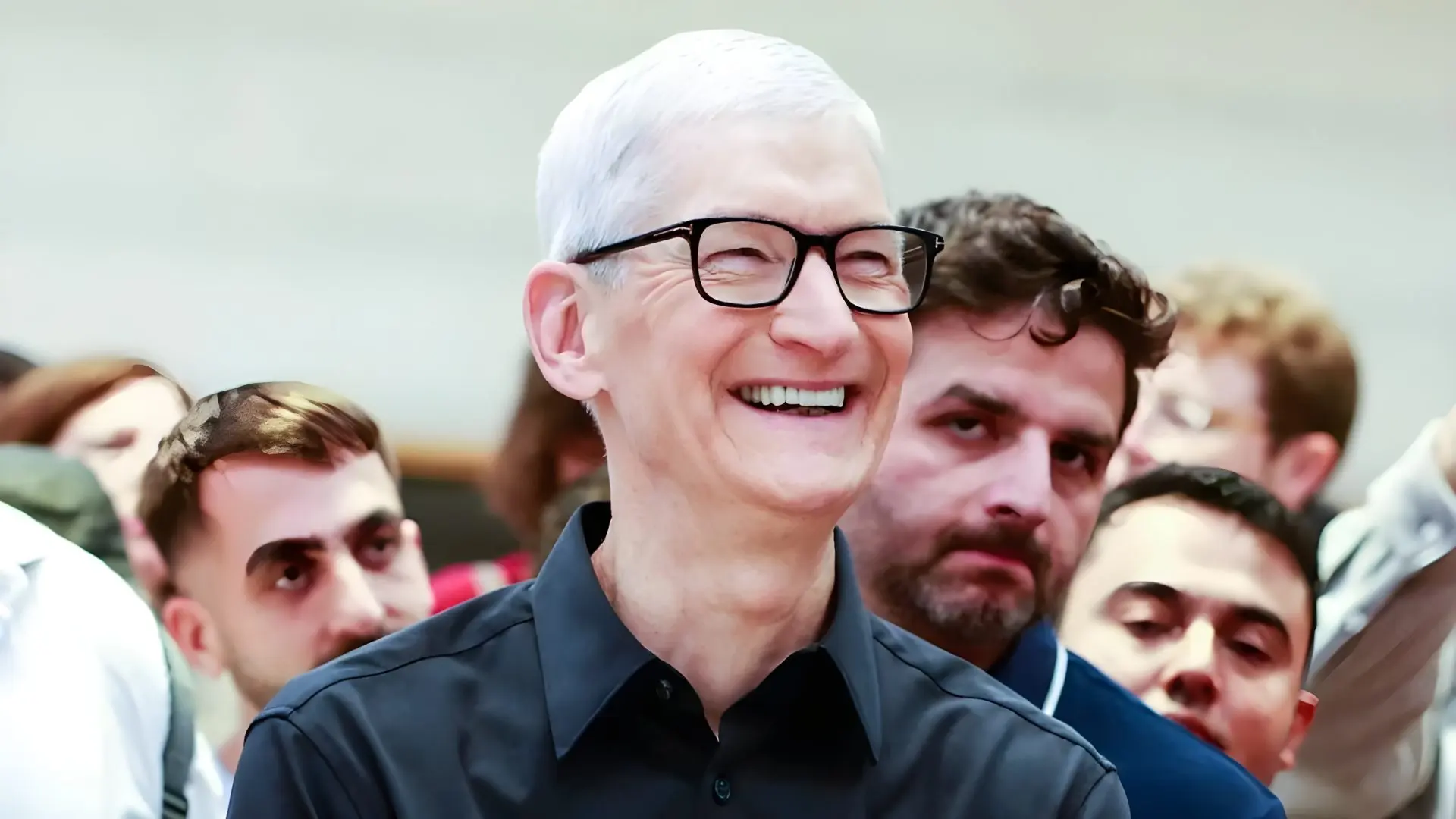 Tim Cook'tan Apple Yöneticiliği Hakkında Net Açıklama: 