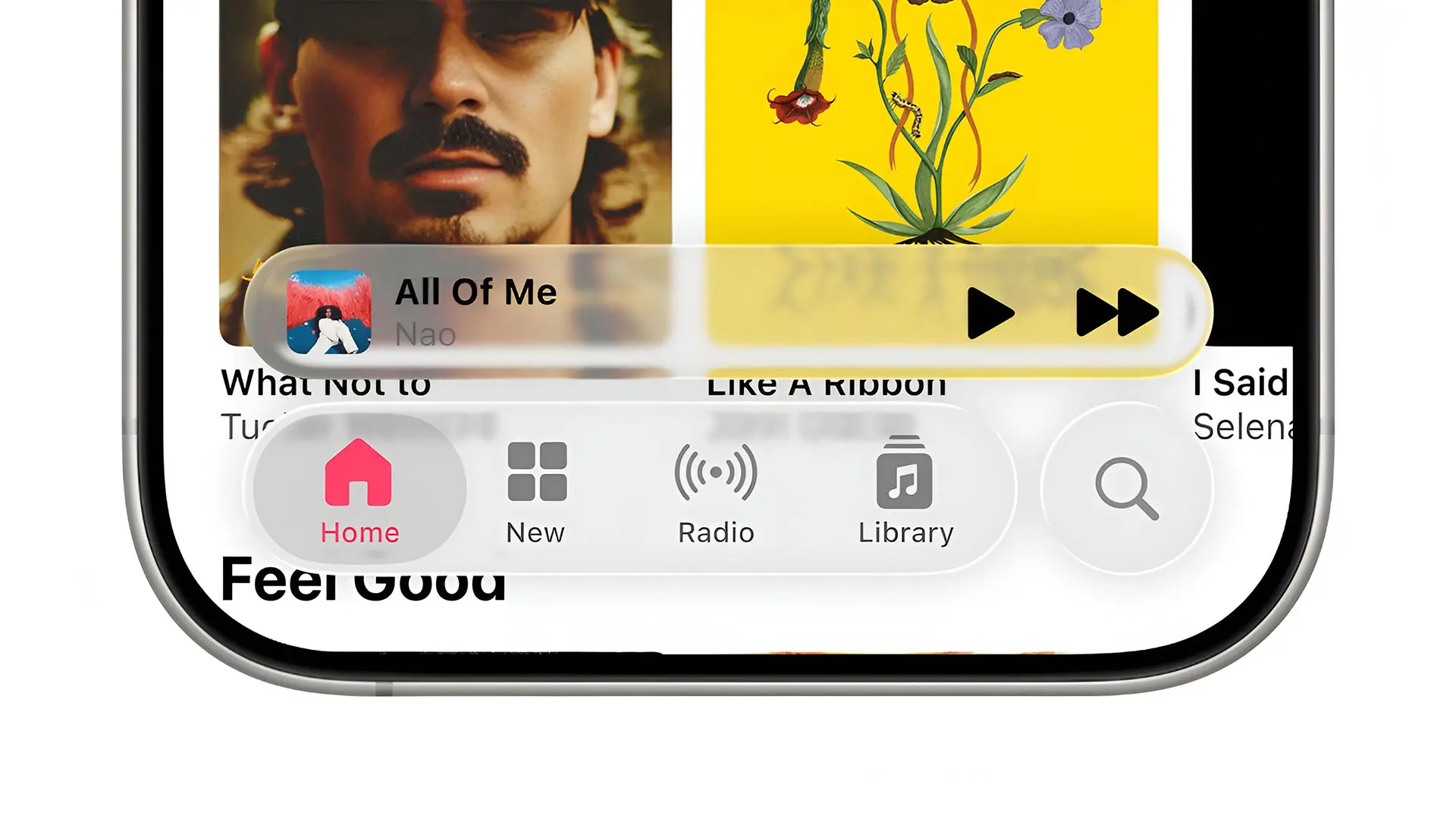 Apple'dan Çarpıcı Karar: 'Sıvı Cam' Arayüzü Yerinde Kalıyor, Geliştirmeler Yolda!