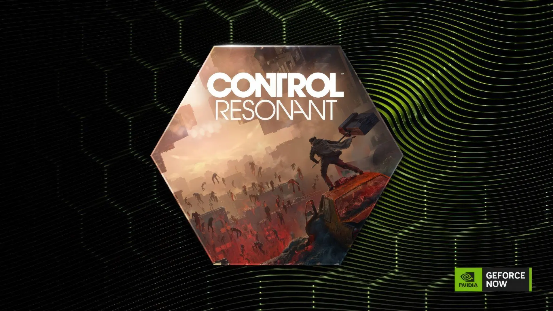 GeForce NOW Oyun Dünyasına Yenilikler Getiriyor: CONTROL Resonant ve Samson Geliyor, VR Yayınlar 90FPS'e Yükseliyor!