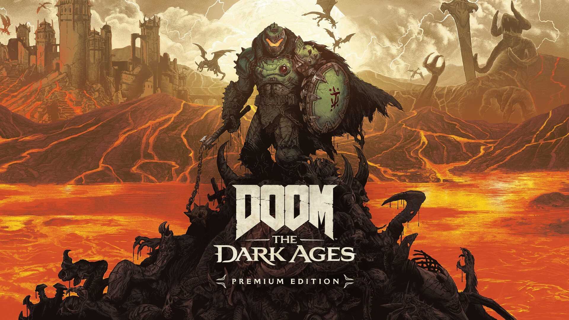 DOOM: The Dark Ages DLC'si Neredeyse Tam Bir Oyun Kadar Büyük Olacak!