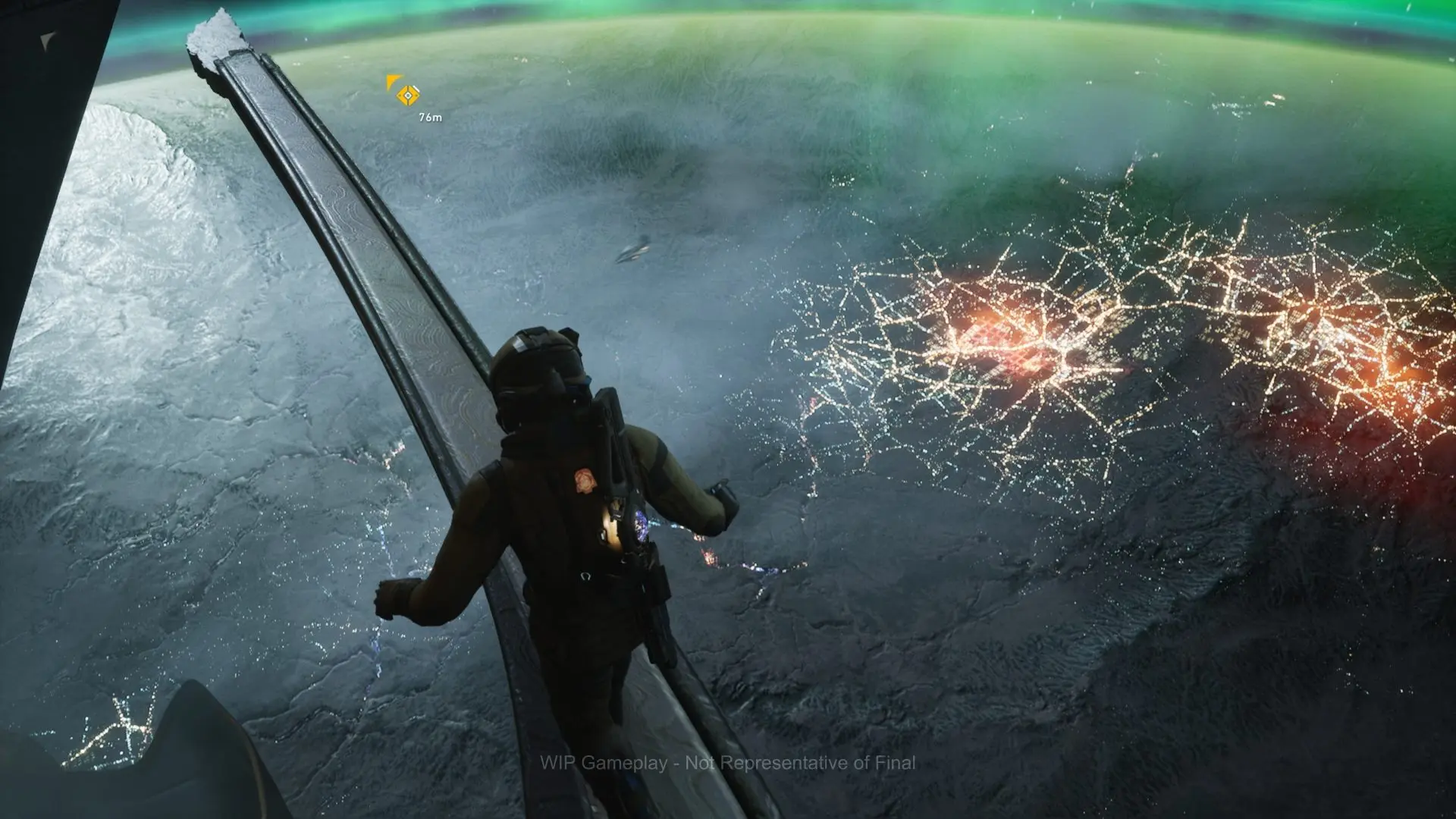 Mass Effect Benzeri Yeni Oyun EXODUS'tan Yeni Oynanış Görüntüleri Geldi!